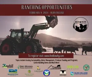 February 1 Is The Final Day To Get Tickets For The 2024 Ranching Opportunities Conference