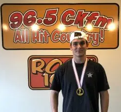 Olds Minor Hockey Association Product Gets NHL Call Up