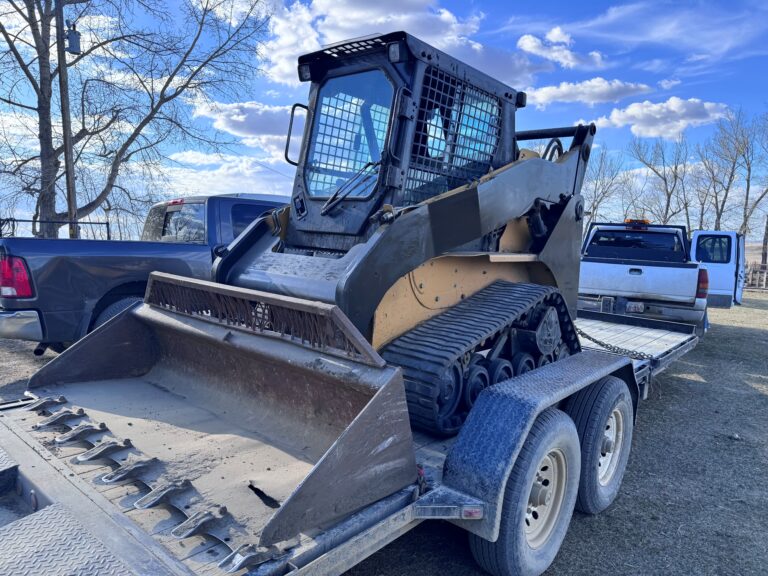 Traffic Stop In Mountain View County Leads To Recovery Of Stolen Property
