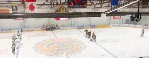 Grizzlys Blanked By Glenlake Hawks On Opening Night Of Hockey Alberta’s Tier 2 Provincials In Olds