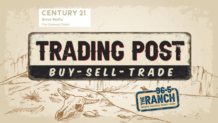 Trading Post Logo