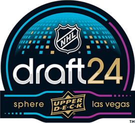 Seven Albertans Hear Their Names Called At 2024 NHL Entry Draft