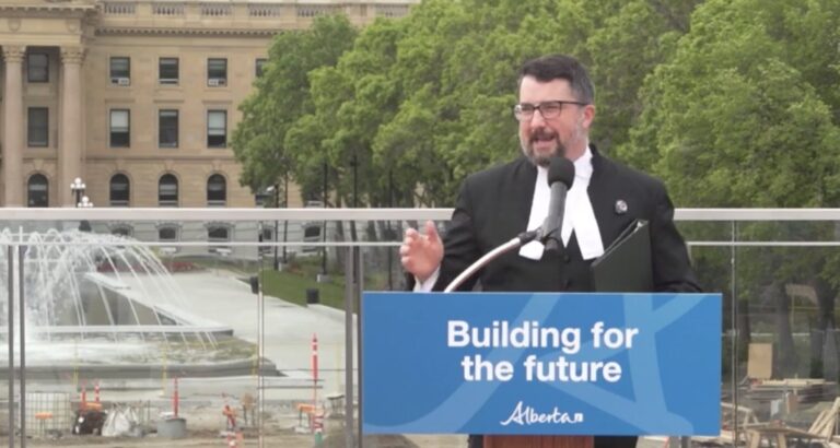 Local MLA Celebrating Canada Day In Olds And Trochu