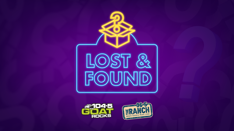 Lost and Found