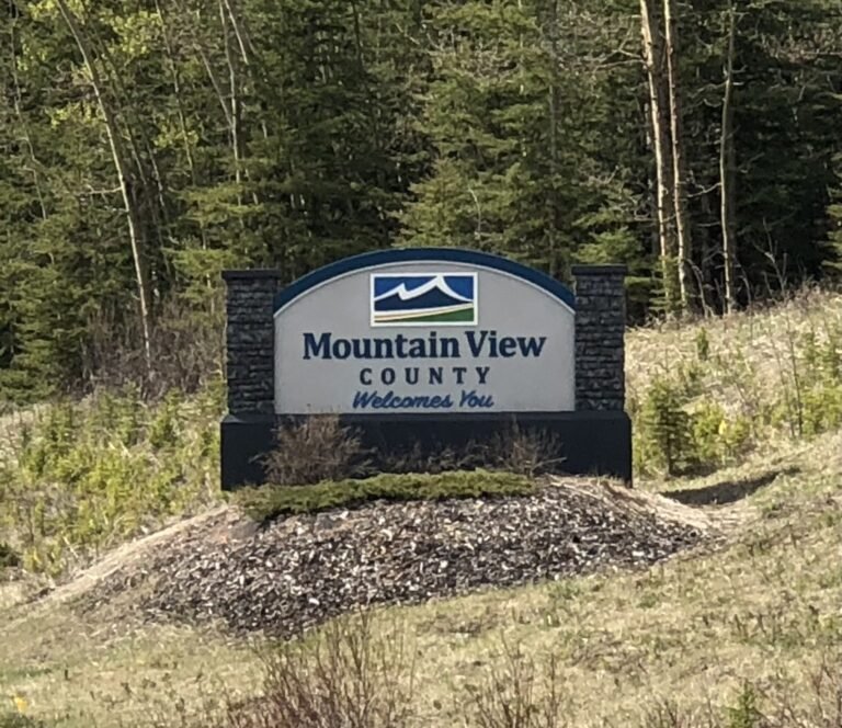 Mountain View County Lifts Fire Ban
