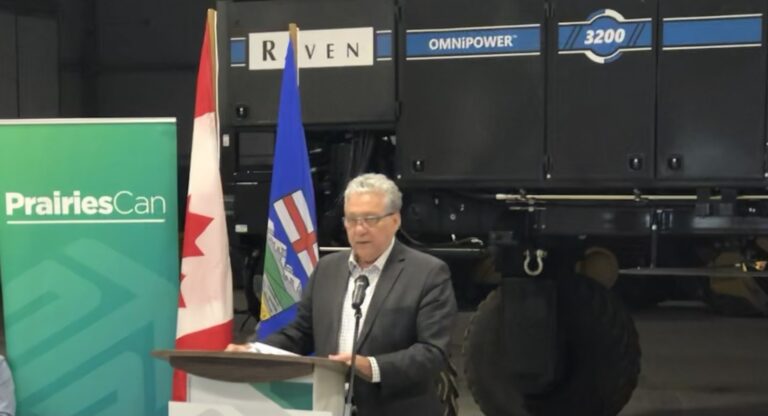 PrairiesCan Investment Will Support Value-Added Agriculture Projects In Alberta