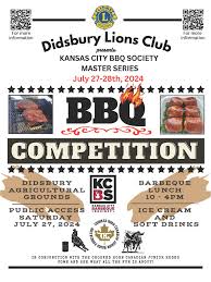 Didsbury Lions Club To Host A Mouthwatering Day Of BBQ And Rodeo Saturday