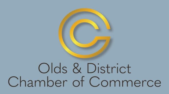 Olds & District Chamber of Commerce Logo