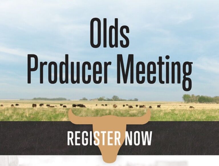 ABP awaiting news on U.S. tariffs, producer meeting in Olds on January 29