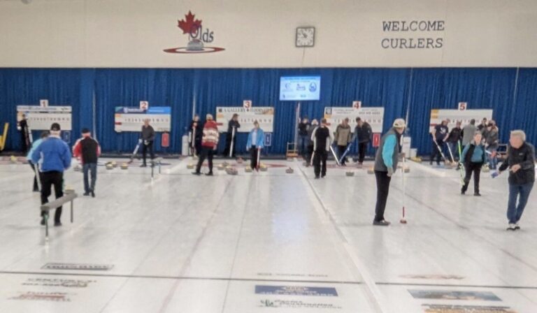 Different venue but same successful event: 2025 Didsbury Farm and Ranch Bonspiel concludes at Olds Curling Club