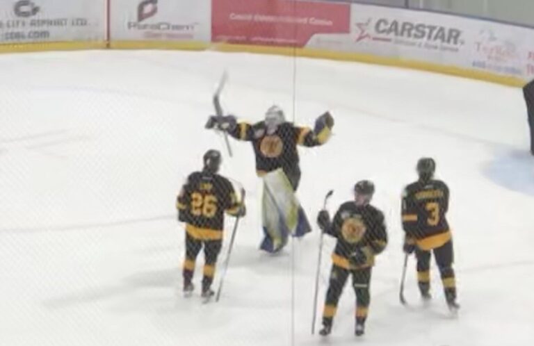 Shooting stars: CJ saves, KD scores as Grizzlys secure another shootout win