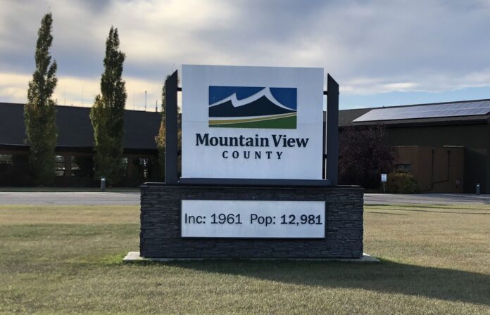 Mountain View County Office. (Galen Hartviksen, mymountainviewnow.com)