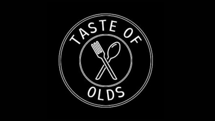 (Taste of Olds Facebook page)