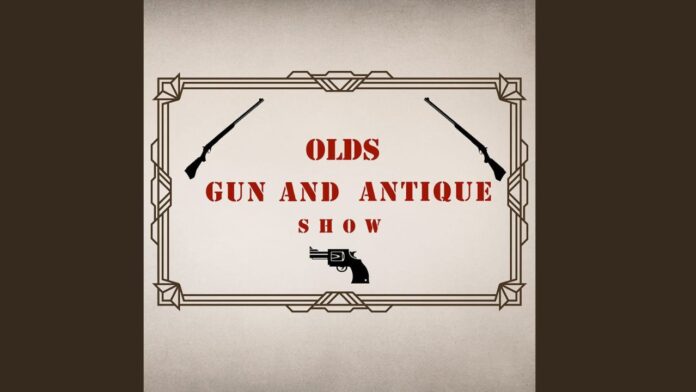 (Olds Gun and Antique Show Facebook page)
