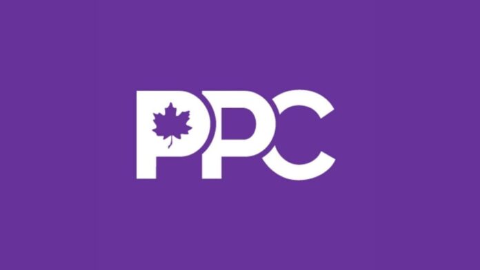 (People's Party of Canada Facebook page)