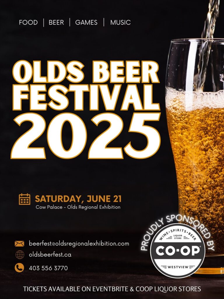 Olds Beer Fest 2025