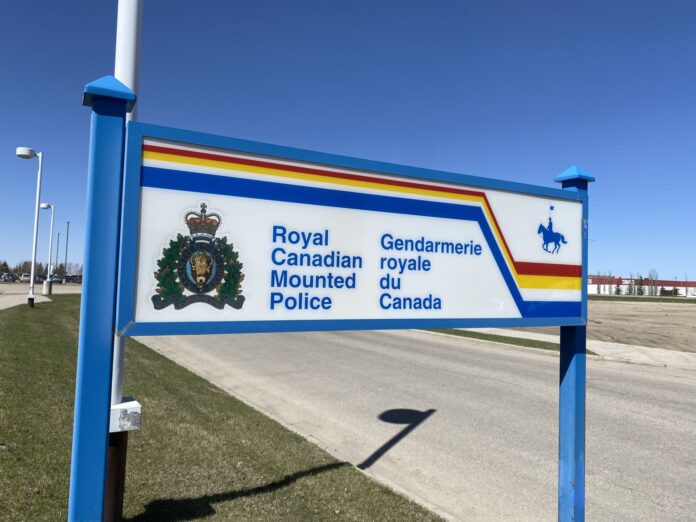 Olds RCMP Detachment (Ethan Montague, MyMountainviewNow staff)