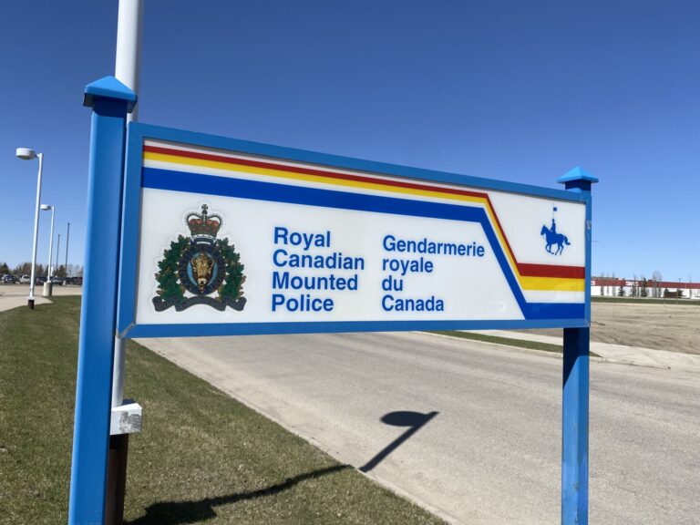 Olds RCMP Detachment (Ethan Montague, MyMountainviewNow staff)