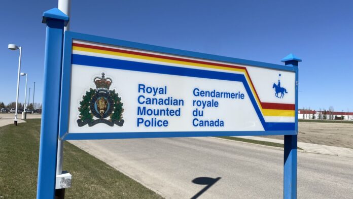 Olds RCMP Detachment (Ethan Montague, MyMountainviewNow staff)