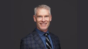 Ryan Ledene, Acting Superintendent of Schools. (Supplied, Red Deer Catholic Regional Schools)