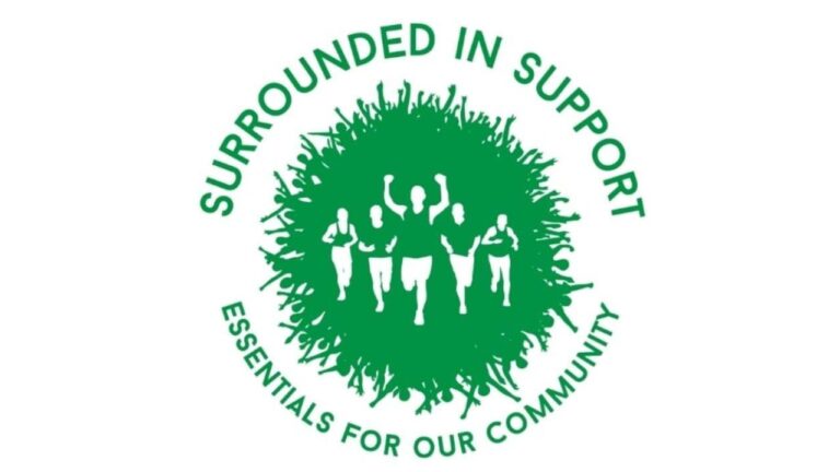 EFOC "Surrounded in Support Run" Facebook page