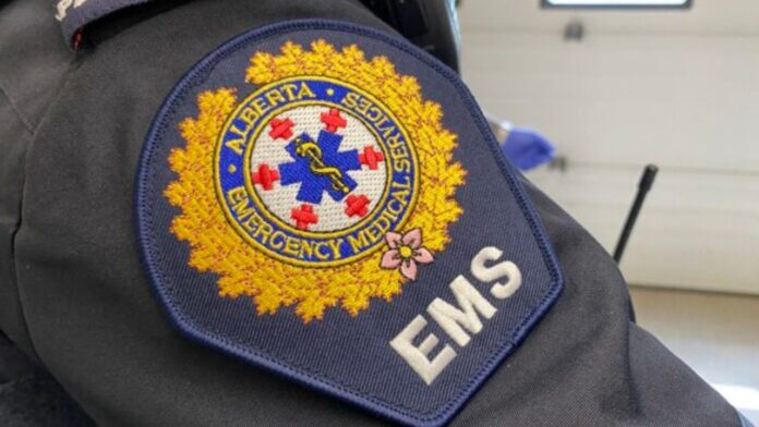 EMS Patch (Ethan Montague, MyMountainViewNow staff)