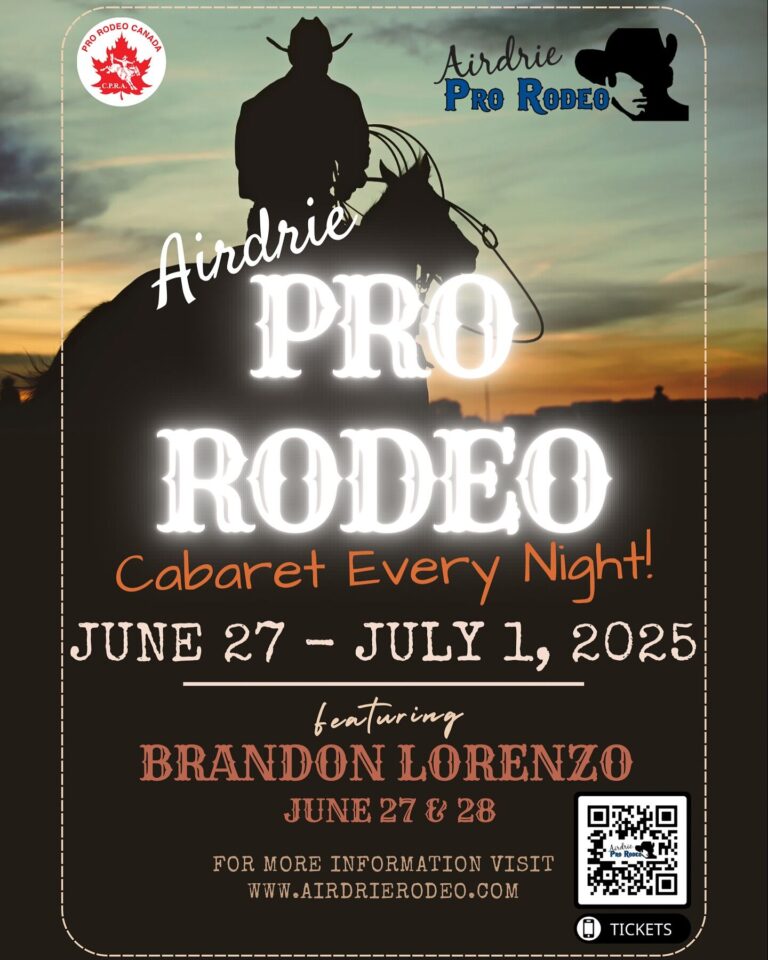 Airdrie Pro Rodeo