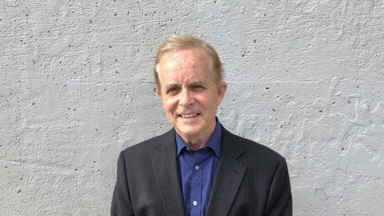 Bill Tufts, Wildrose Loyalty Coalition candidate for Olds-Didsbury-Three Hills. (Galen Hartviksen, mymountainviewnow.com staff)