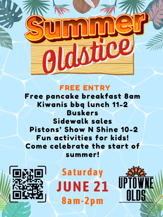 Summer Oldstice