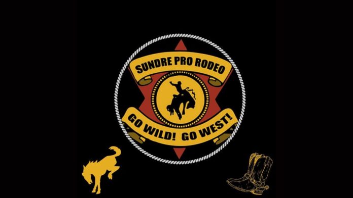 Sundre Pro Rodeo Facebook page