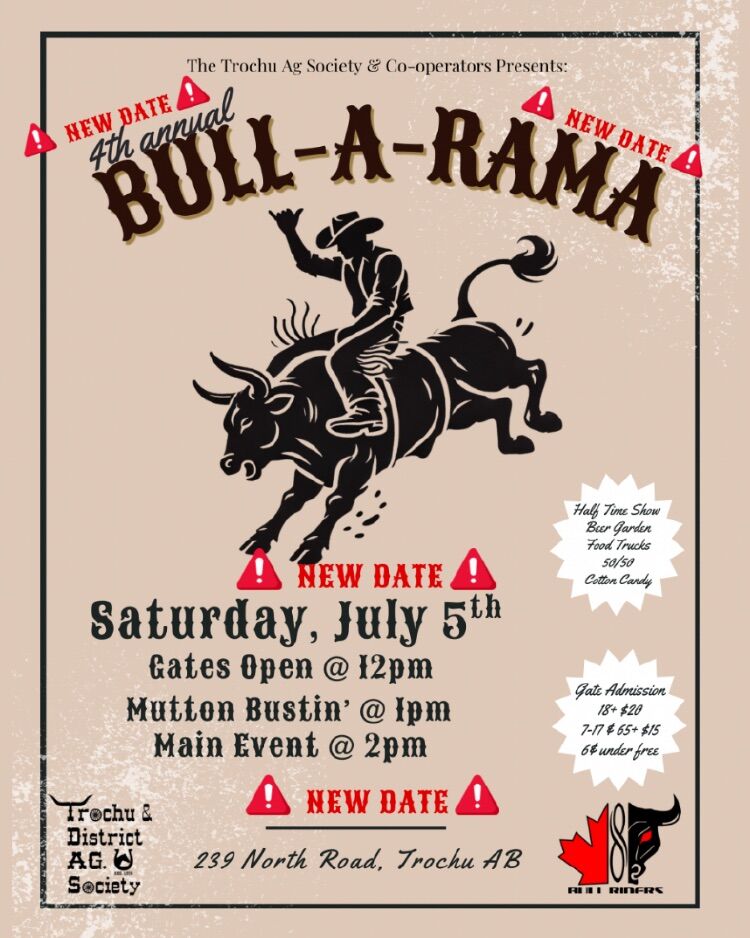 Trochu Bull A Rama