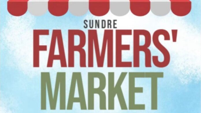 Sundre Farmers Market poster (Supplied, Sundre Farmers Market)