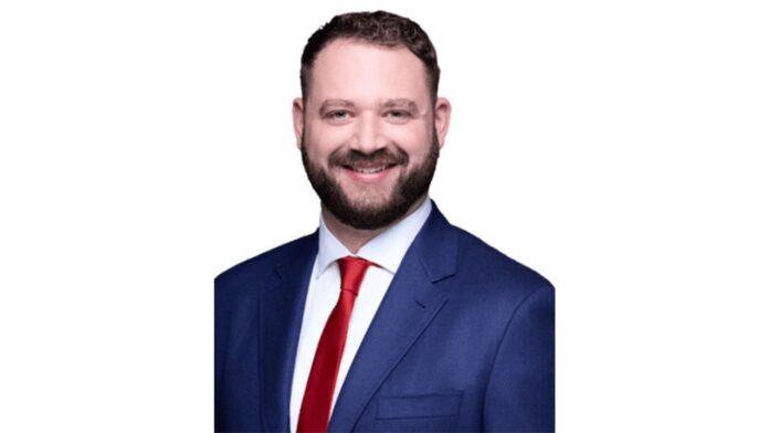 Cam Davies (Supplied, Republican Party of Alberta)