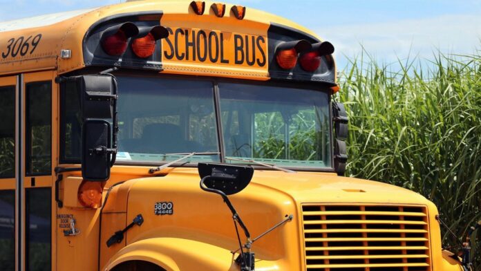 School Bus (Credit: Pixabay)