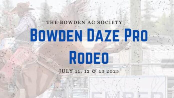 (Bowden Agricultural Society Facebook page)