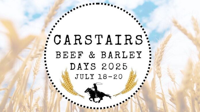 (Carstairs Ag Society Facebook page)