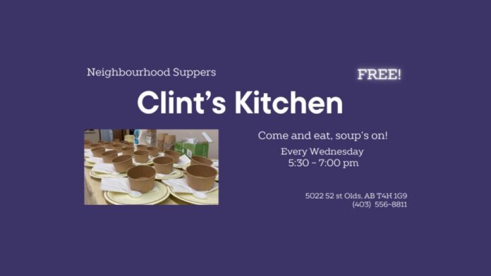(Clints Kitchen Olds Facebook page)