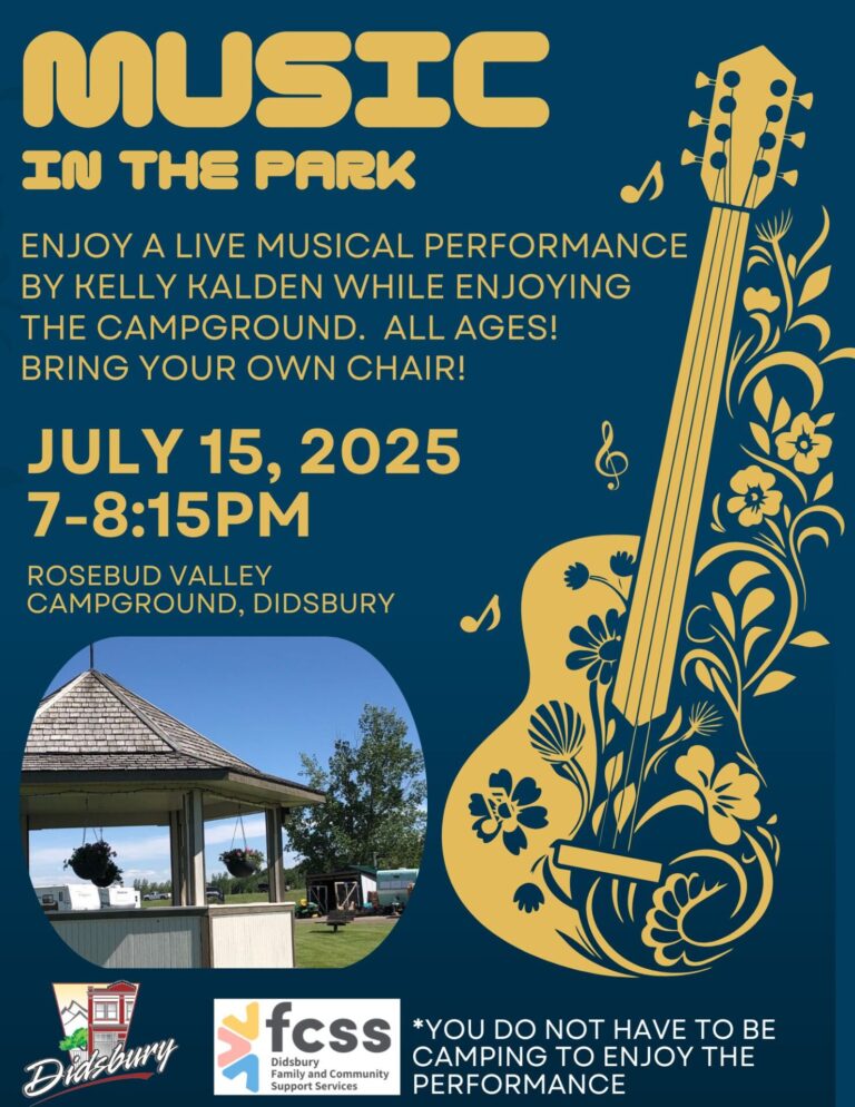 Music in the Park – Didsbury