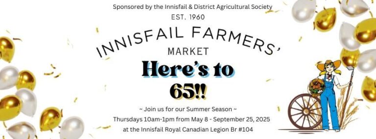 Innisfail Farmers Market