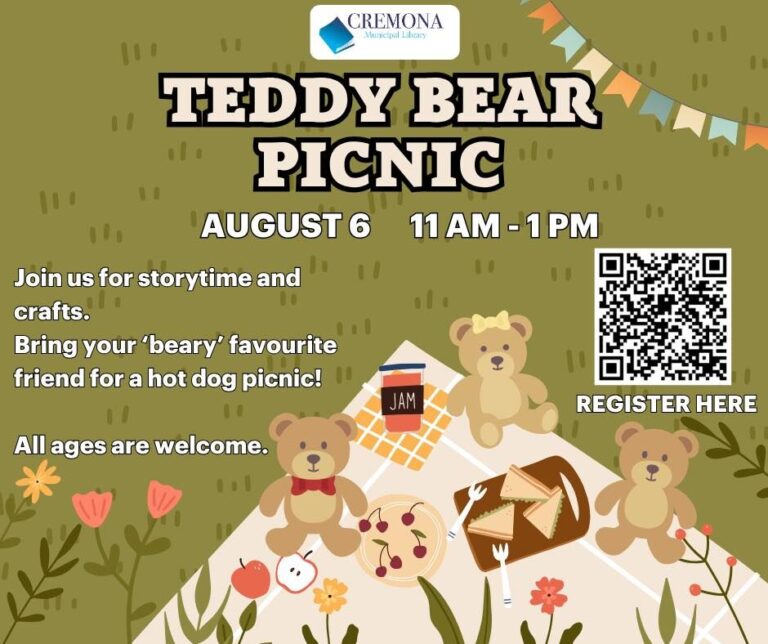 Teddy Bear Picnic – Cremona