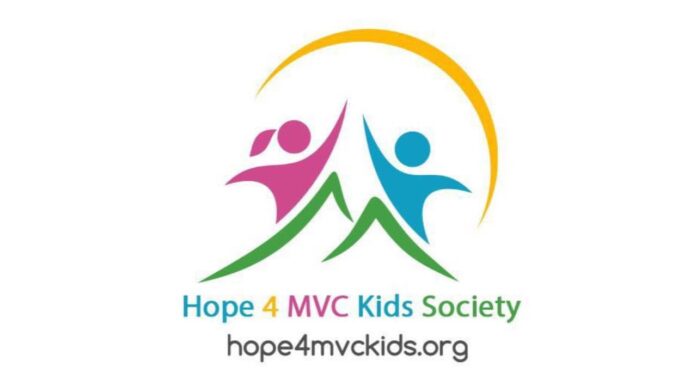 (Hope 4 MVC Kids Facebook page)