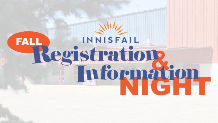 (Innisfail Recreation & Culture Facebook page)