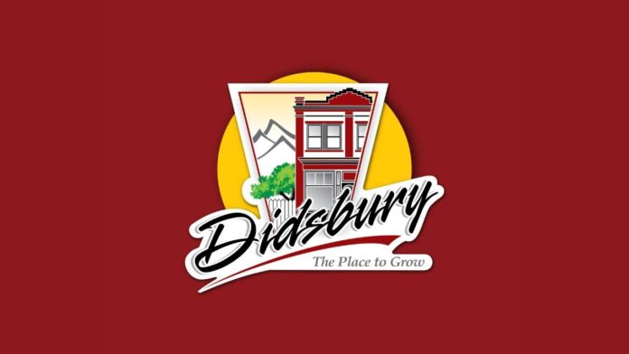 (Town of Didsbury Facebook page)