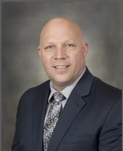 Former Olds Mayor Michael Muzychka is running for a second time. (Supplied, Michael Muzychka)