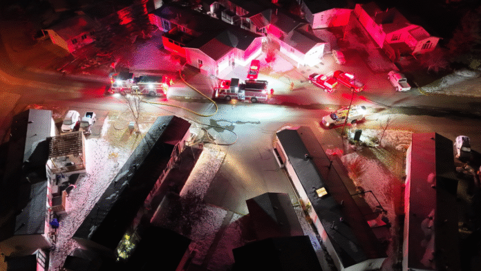 (Supplied, Town of Olds Fire Department)