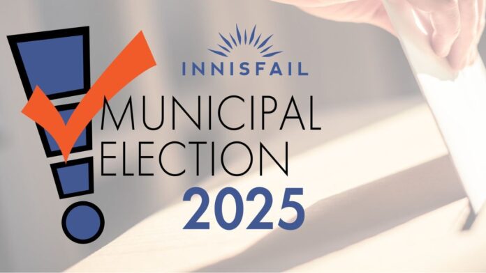 (Supplied, Town of Innisfail)