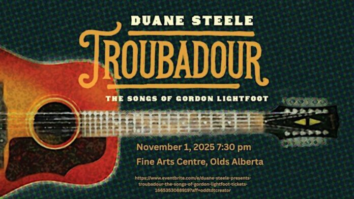 (Supplied, Duane Steele)