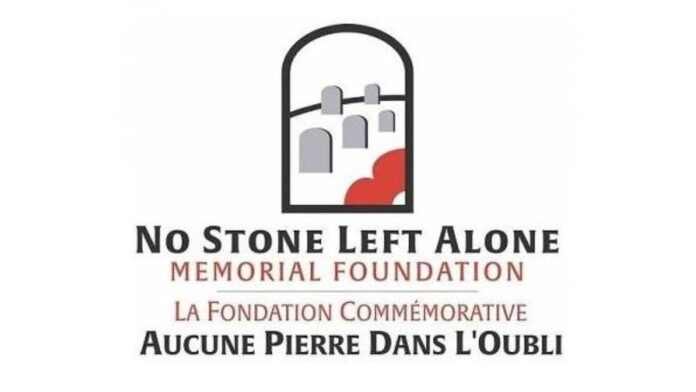 (No Stone Left Alone Memorial Foundation Facebook page)