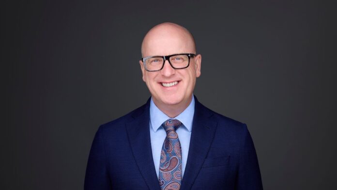 ATA President Jason Schilling. (Supplied, Alberta Teachers' Association)