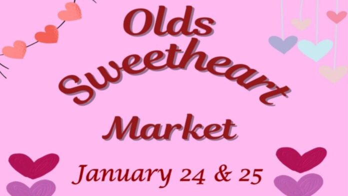 (Supplied, Olds Regional Exhibition)